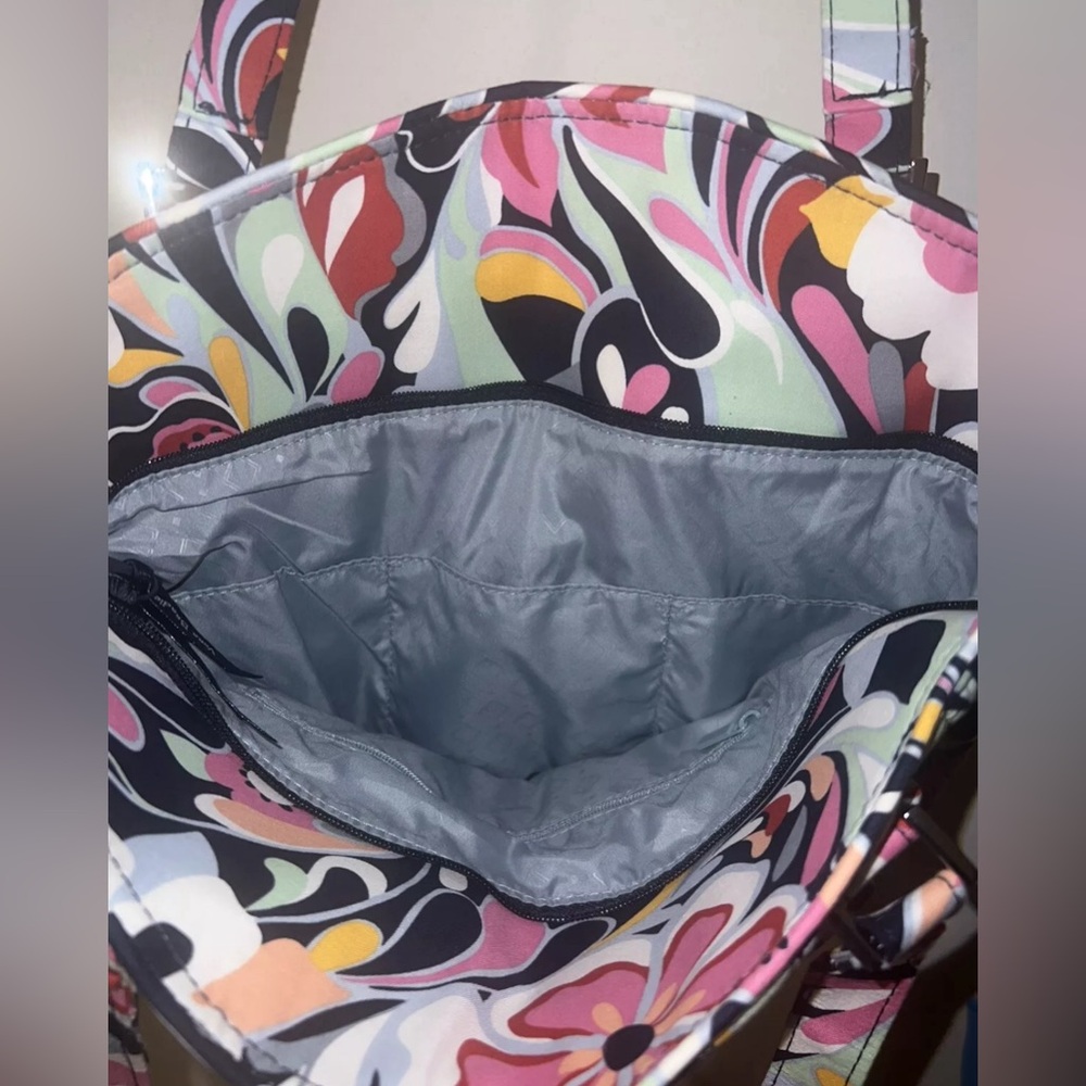 Vera Bradley Mod Paisley Colorful Bag